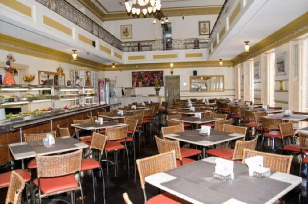 Hotel Sul America Palace
