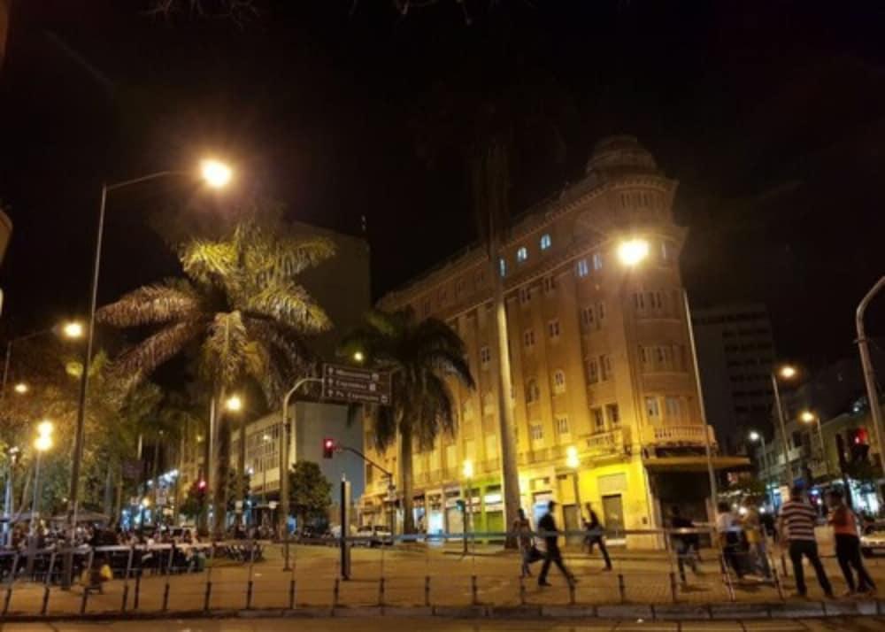 Sul America Palace Hotel